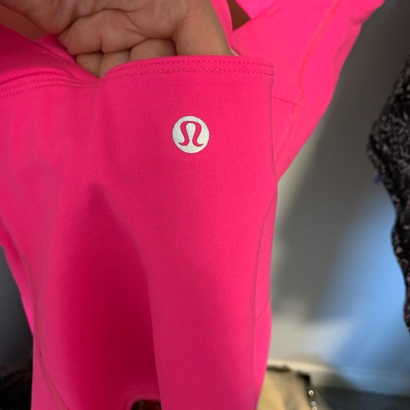 Lululemon Racerback Tank - Picture 3 of 4